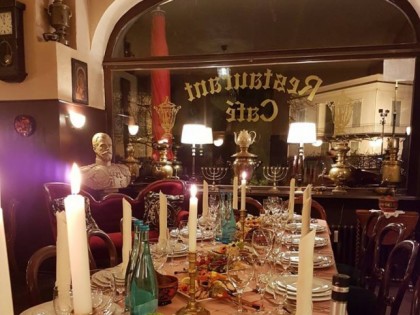 Foto: Samowar