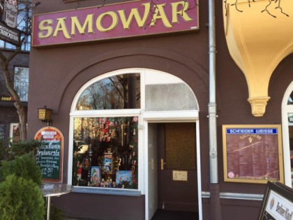 Foto: Samowar